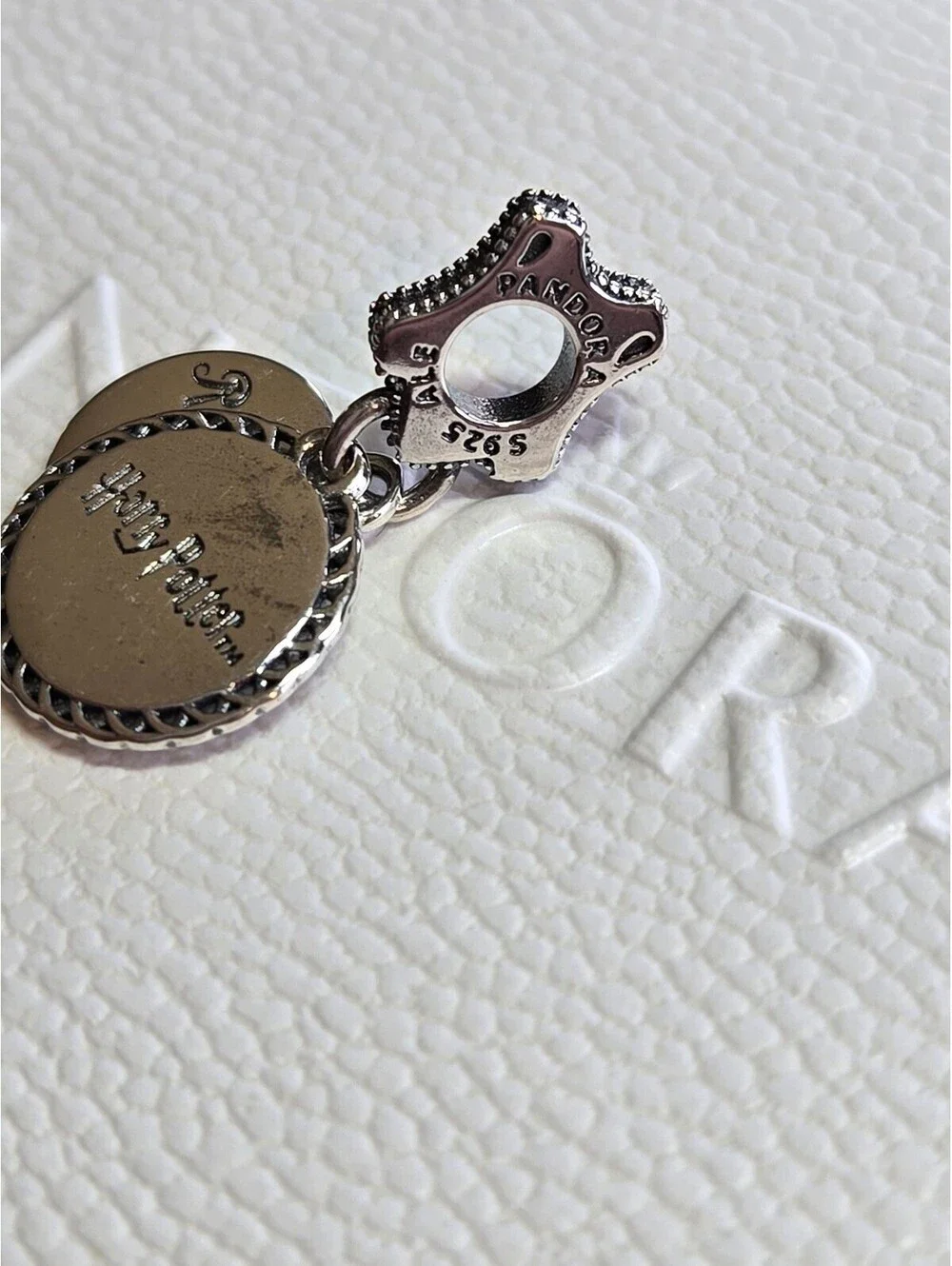 Pandora charm bead s925 Harry potter